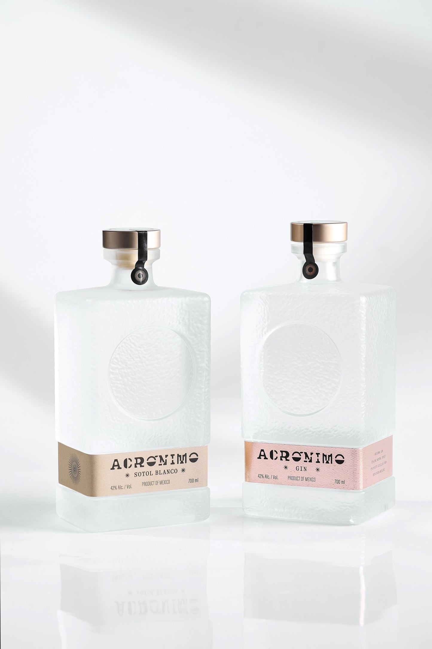 Acronimo Sotol + Gin Bundle
