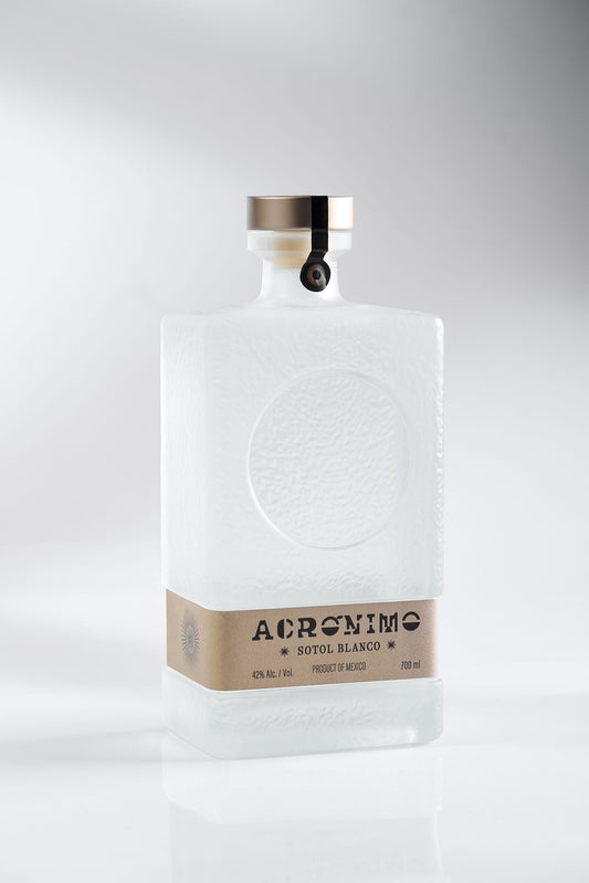 Acronimo Sotol Blanco